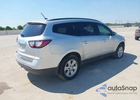2014 Chevrolet Traverse 2Lt из США, поврежденный, VIN 1GNKRHKD1EJ308297